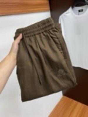 wholesale quality loro piana pants sku linen